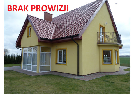Dom na sprzedaż - Nacmierz, Postomino (Gm.), Sławieński (Pow.), 231 m², 990 000 PLN, NET-2/D