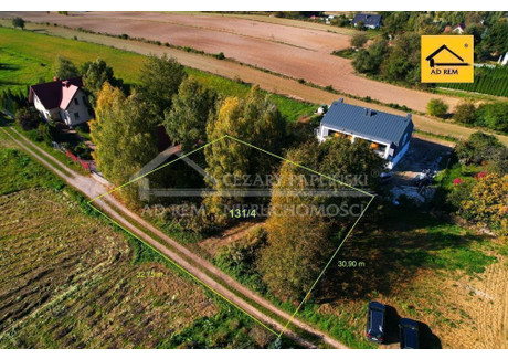 Działka na sprzedaż - Szerokie nr działki Szerokie, Konopnica, Lubelski, 1005 m², 422 000 PLN, NET-639260308