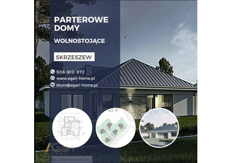Dom na sprzedaż - Ul.kościelna Skrzeszew, Wieliszew, Legionowski, 128 m², 870 000 PLN, NET-AA381356