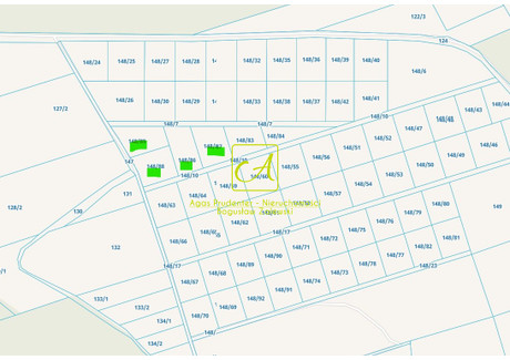 Działka na sprzedaż - Silna, Pszczew, Międzyrzecki, 3000 m², 90 000 PLN, NET-AGAS-GS-169