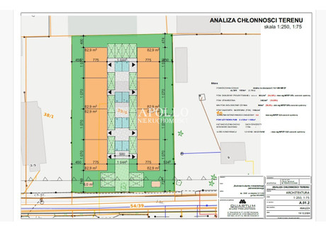 Działka na sprzedaż - Brzoskwiniowa Wawer (Międzylesie), Warszawa, 1931 m², 2 220 000 PLN, NET-243/APL/DZS-372