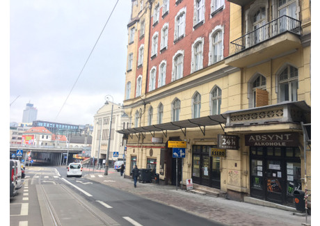 Lokal handlowy do wynajęcia - Jana Kochanowskiego Śródmieście, Katowice, 87 m², 5000 PLN, NET-114