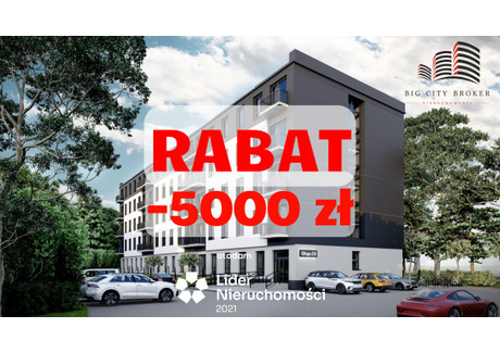 Mieszkanie na sprzedaż - Bronowice, Lublin, 49,13 m², 485 000 PLN, NET-314689
