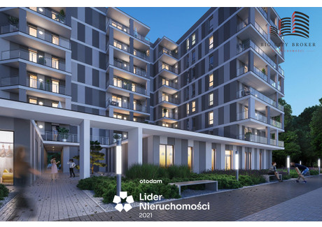 Mieszkanie na sprzedaż - Jutrzenki Czuby, Lublin, 68,73 m², 790 395 PLN, NET-355303