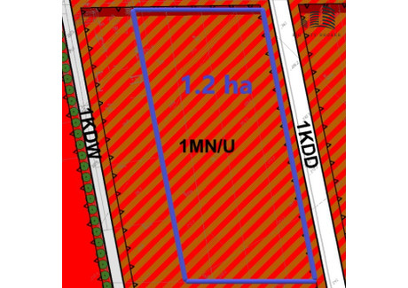 Działka na sprzedaż - Warszawska Sławin, Lublin, 11 732 m², 11 732 000 PLN, NET-202475