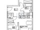 Mieszkanie na sprzedaż - Szczecin, 60,57 m², 754 097 PLN, NET-405952