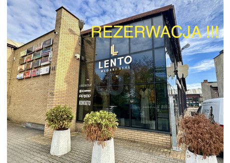 Lokal do wynajęcia - Reymonta Radomsko, Radomszczański, 95 m², 2000 PLN, NET-230337