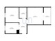 Mieszkanie na sprzedaż - Gen. Tadeusza Bora-Komorowskiego Praga-Południe Gocław, Praga-Południe, Warszawa, 52 m², 819 000 PLN, NET-550036