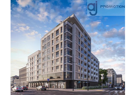 Biuro na sprzedaż - al. Piłsudskiego Śródmieście, Łódź, 33,02 m², 480 696 PLN, NET-59591L