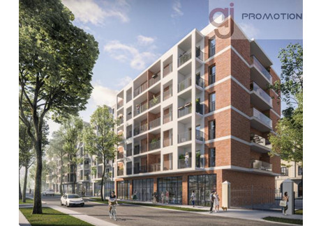 Mieszkanie na sprzedaż - Dowborczyków Śródmieście, Łódź, 32,83 m², 421 000 PLN, NET-59338