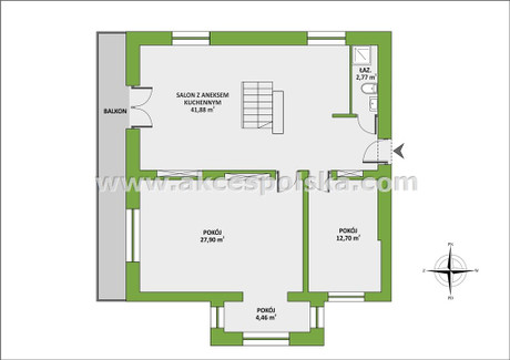 Mieszkanie do wynajęcia - Filomatów Praga-Południe, Warszawa, Warszawa M., 135 m², 9000 PLN, NET-MW-160128