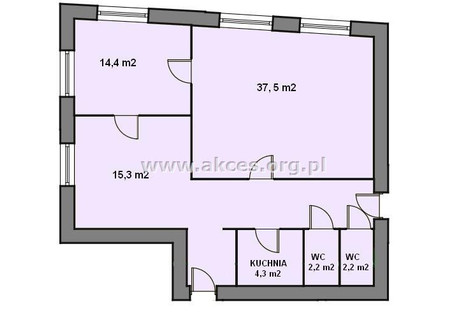 Biuro do wynajęcia - Okęcie, Włochy, Warszawa, Warszawa M., 137 m², 8357 PLN, NET-ACE-BW-110199