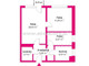 Mieszkanie na sprzedaż - Elbląska Żoliborz, Warszawa, Warszawa M., 49 m², 698 000 PLN, NET-API-MS-144047