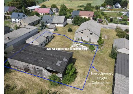 Magazyn na sprzedaż - Trupel, Kisielice, Iławski, 112 m², 180 000 PLN, NET-165