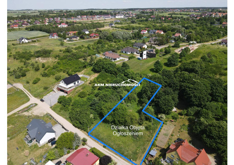 Działka na sprzedaż - Kwidzyn, Kwidzyński, 2311 m², 346 500 PLN, NET-136