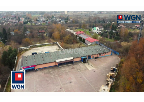 Magazyn do wynajęcia - Wojska Polskiego Błeszno, Częstochowa, 907,9 m², 22 980 PLN, NET-10229