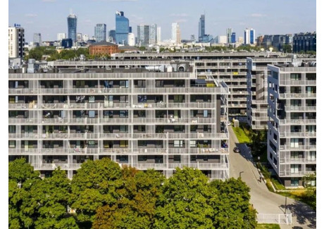 Mieszkanie na sprzedaż - Ordona Odolany, Wola, Warszawa, 42 m², 856 950 PLN, NET-107