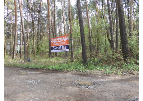 Działka na sprzedaż - Sękocin-Las, Raszyn, Pruszkowski, 2100 m², 790 000 PLN, NET-837/2517/OGS