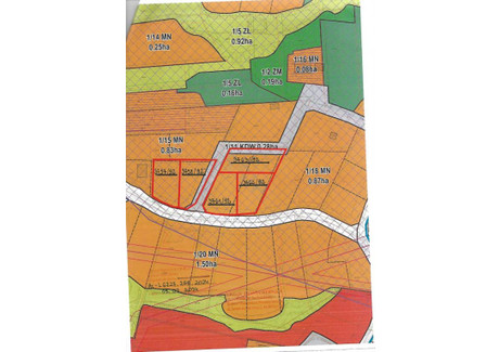 Działka na sprzedaż - Rybnik, 799 m², 129 000 PLN, NET-1078656696