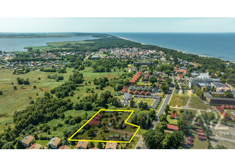 Działka na sprzedaż - Piastowska Dźwirzyno, Kołobrzeg, Kołobrzeski, 5214 m², 3 400 000 PLN, NET-187