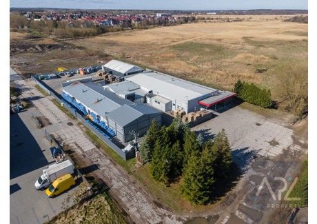 Magazyn do wynajęcia - Jasna Kołobrzeg, Kołobrzeski, 100 m², 2900 PLN, NET-145