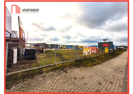 Działka na sprzedaż - Starogard Gdański, Starogardzki, 940 m², 1 050 000 PLN, NET-198187