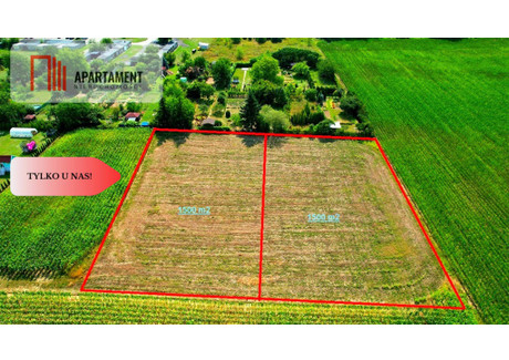 Działka na sprzedaż - Toporzysko, Zławieś Wielka, Toruński, 1500 m², 120 000 PLN, NET-678429