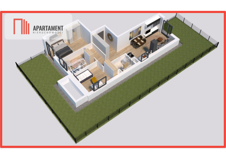 Mieszkanie na sprzedaż - Poznań-Jeżyce, Poznań, 73,63 m², 801 420 PLN, NET-849599