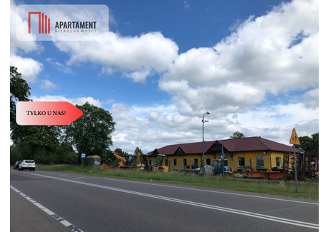 Lokal do wynajęcia - Będźmierowice, Czersk, Chojnicki, 430 m², 13 600 PLN, NET-567455