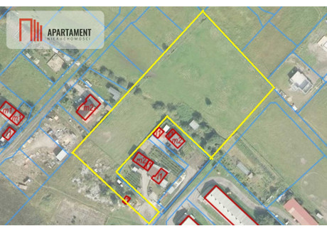 Działka na sprzedaż - Ciele, Białe Błota, Bydgoski, 10 500 m², 1 312 500 PLN, NET-756023