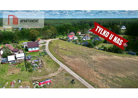 Działka na sprzedaż - Nowa Kiszewa, Kościerzyna, Kościerski, 1048 m², 128 904 PLN, NET-321762