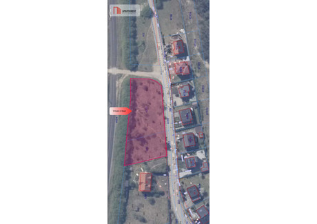 Działka na sprzedaż - Kiełpino, Kartuzy, Kartuski, 2200 m², 355 000 PLN, NET-885106