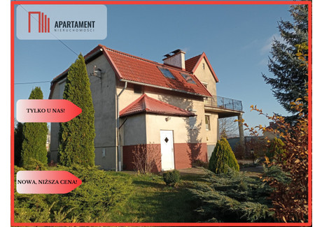 Dom na sprzedaż - Jeleń, Gniew, Tczewski, 287,54 m², 590 000 PLN, NET-373680