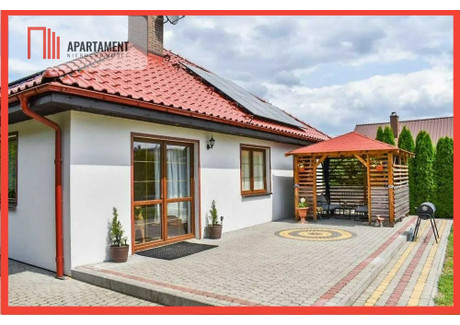 Dom na sprzedaż - Sępoleńska Gostycyn, Tucholski, 151,52 m², 950 000 PLN, NET-433851