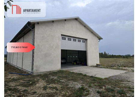 Magazyn do wynajęcia - Wierzbowa Wąsosz, Szubin, Nakielski, 360 m², 4500 PLN, NET-483679