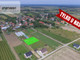 Działka na sprzedaż - Brzyków, Trzebnica, Trzebnicki, 1100 m², 150 000 PLN, NET-736074