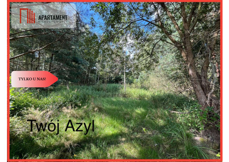 Działka na sprzedaż - Kłębowiec, Wałcz, Wałecki, 854 m², 110 000 PLN, NET-654155