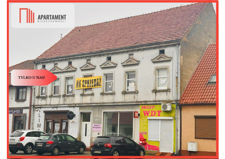 Lokal na sprzedaż - Szamocin, Chodzieski, 363,35 m², 520 000 PLN, NET-850146