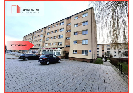 Mieszkanie na sprzedaż - Starogard Gdański, Starogardzki, 54 m², 290 000 PLN, NET-185372