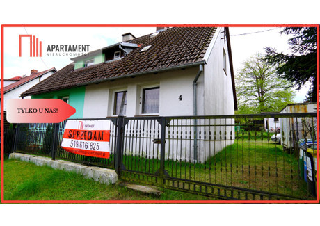 Dom na sprzedaż - Charzykowy, Chojnice, Chojnicki, 48,16 m², 279 000 PLN, NET-457491