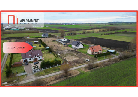 Działka na sprzedaż - Kolnik, Pszczółki, Gdański, 934 m², 255 000 PLN, NET-758977