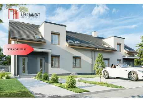 Mieszkanie na sprzedaż - Wołów, Wołowski, 61,85 m², 480 000 PLN, NET-810765