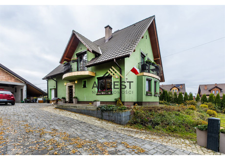 Dom na sprzedaż - Krzysztoforzyce, Kocmyrzów-Luborzyca, Krakowski, 258,15 m², 1 299 000 PLN, NET-APRS-DS-220