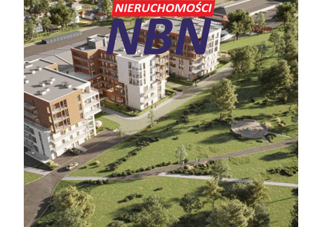 Mieszkanie na sprzedaż - Oskara Kolberga Kielce, 29,25 m², 314 800 PLN, NET-1363/12204/OMS