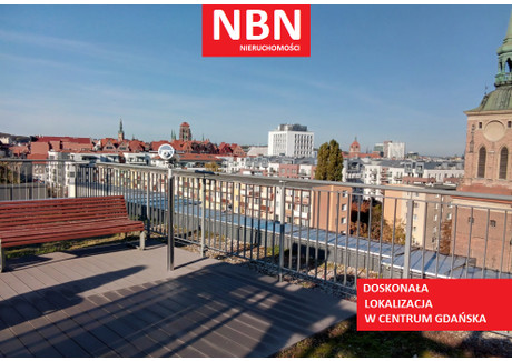 Mieszkanie na sprzedaż - Długie Ogrody Gdańsk, 37,55 m², 995 000 PLN, NET-1605/12204/OMS