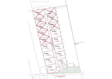 Działka na sprzedaż - Podgać, Zabrodzie, Wyszkowski, 990 m², 50 000 PLN, NET-72