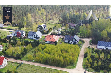 Działka na sprzedaż - Bogusława Chwaszczyno, Żukowo, Kartuski, 1135 m², 670 000 PLN, NET-109142