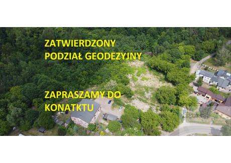 Działka na sprzedaż - Bronowa Sosnowiec, 619 m², 164 035 PLN, NET-289