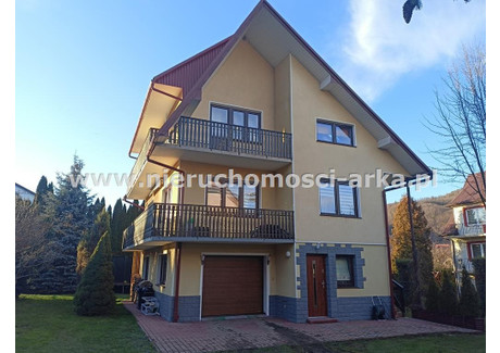 Dom na sprzedaż - Laskowa, Limanowski, 320 m², 780 000 PLN, NET-ARK-DS-18405