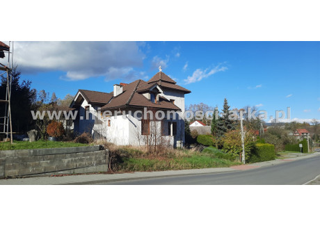 Dom na sprzedaż - Toporzysko, Jordanów, Suski, 299,94 m², 450 000 PLN, NET-ARK-DS-18320